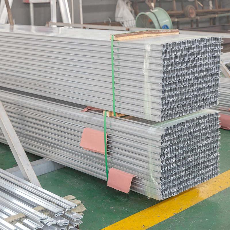 铝合金光伏支架